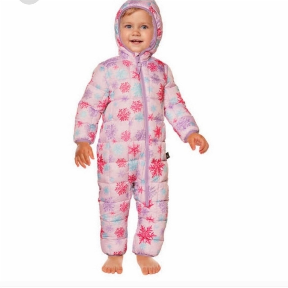 Spyder One Piece 9-12 Months Bunting
